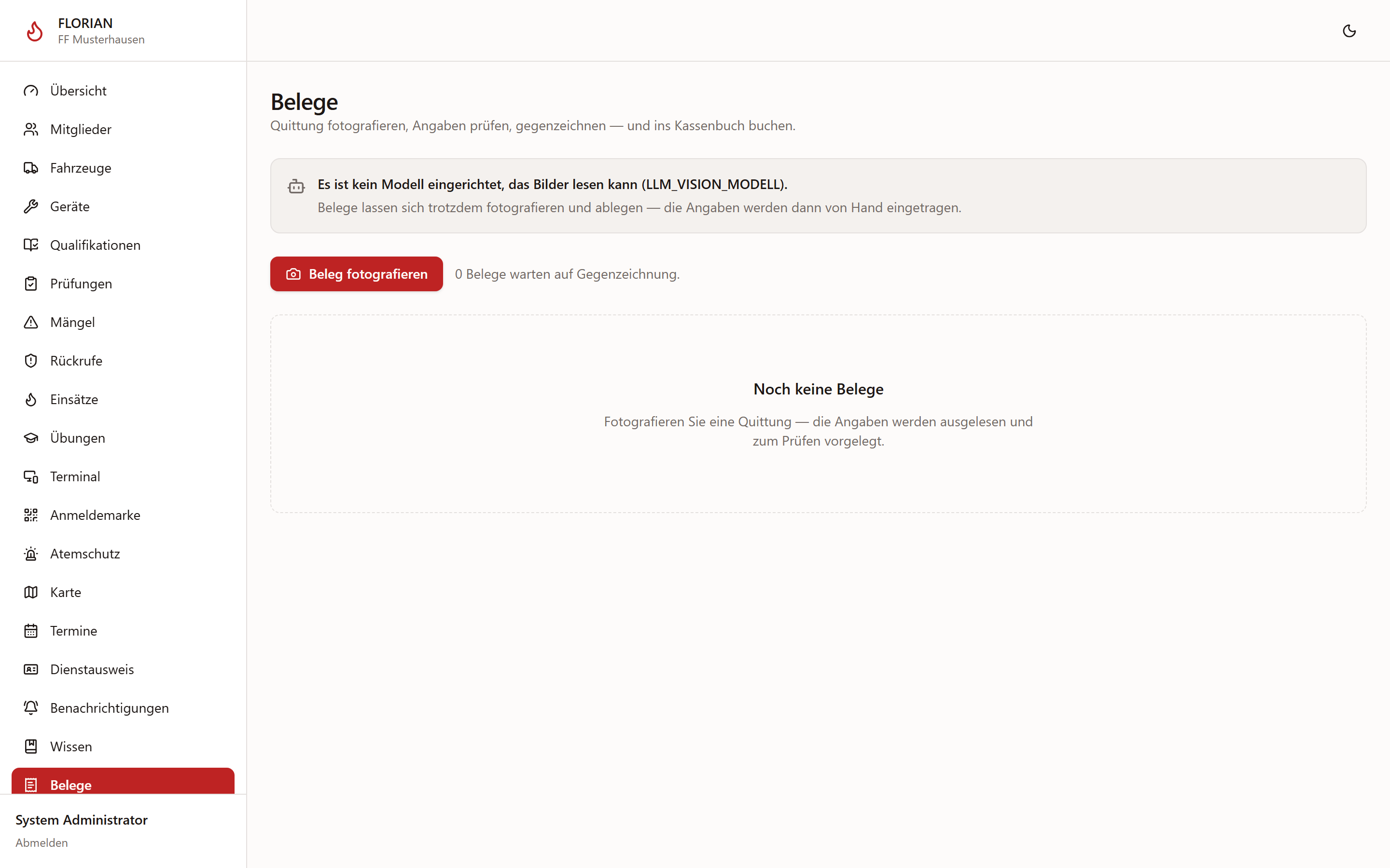 Belege