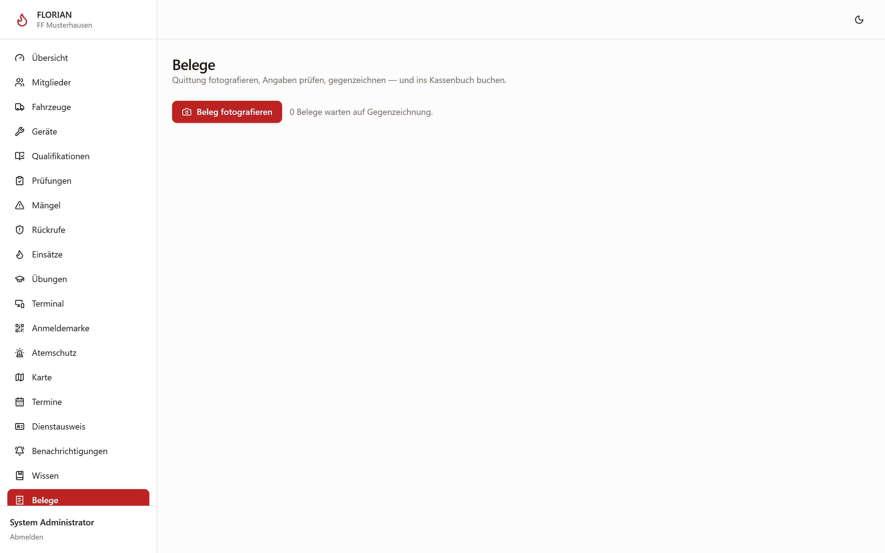 Belege