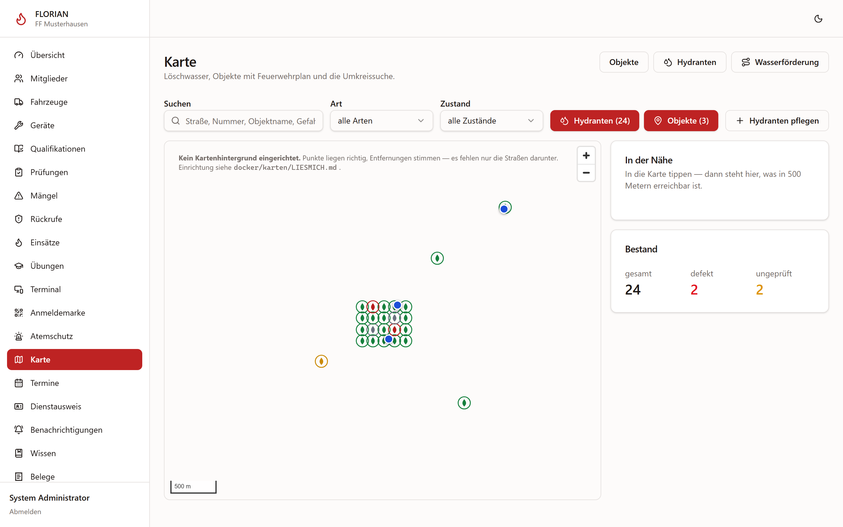 Karte