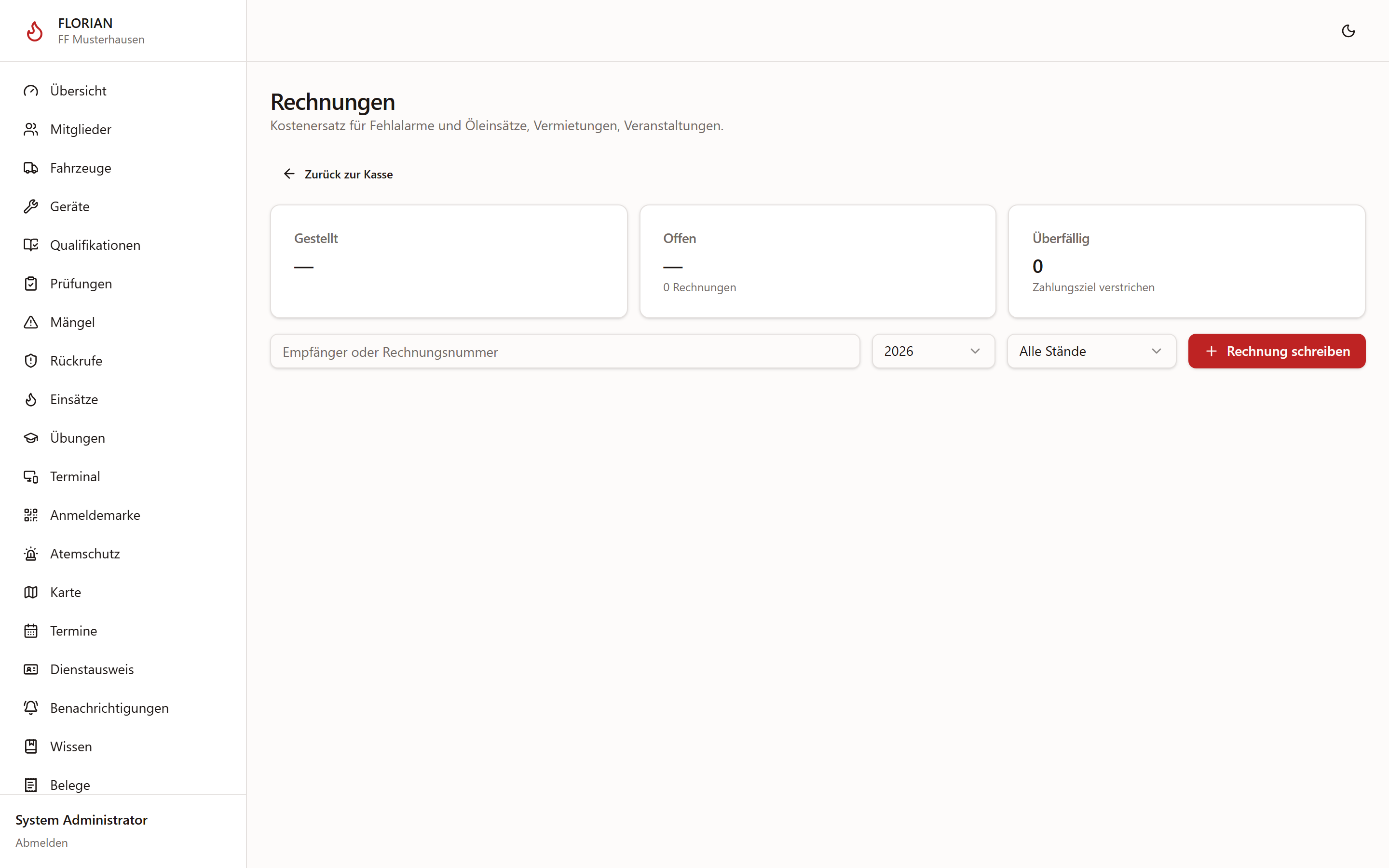 Rechnungen