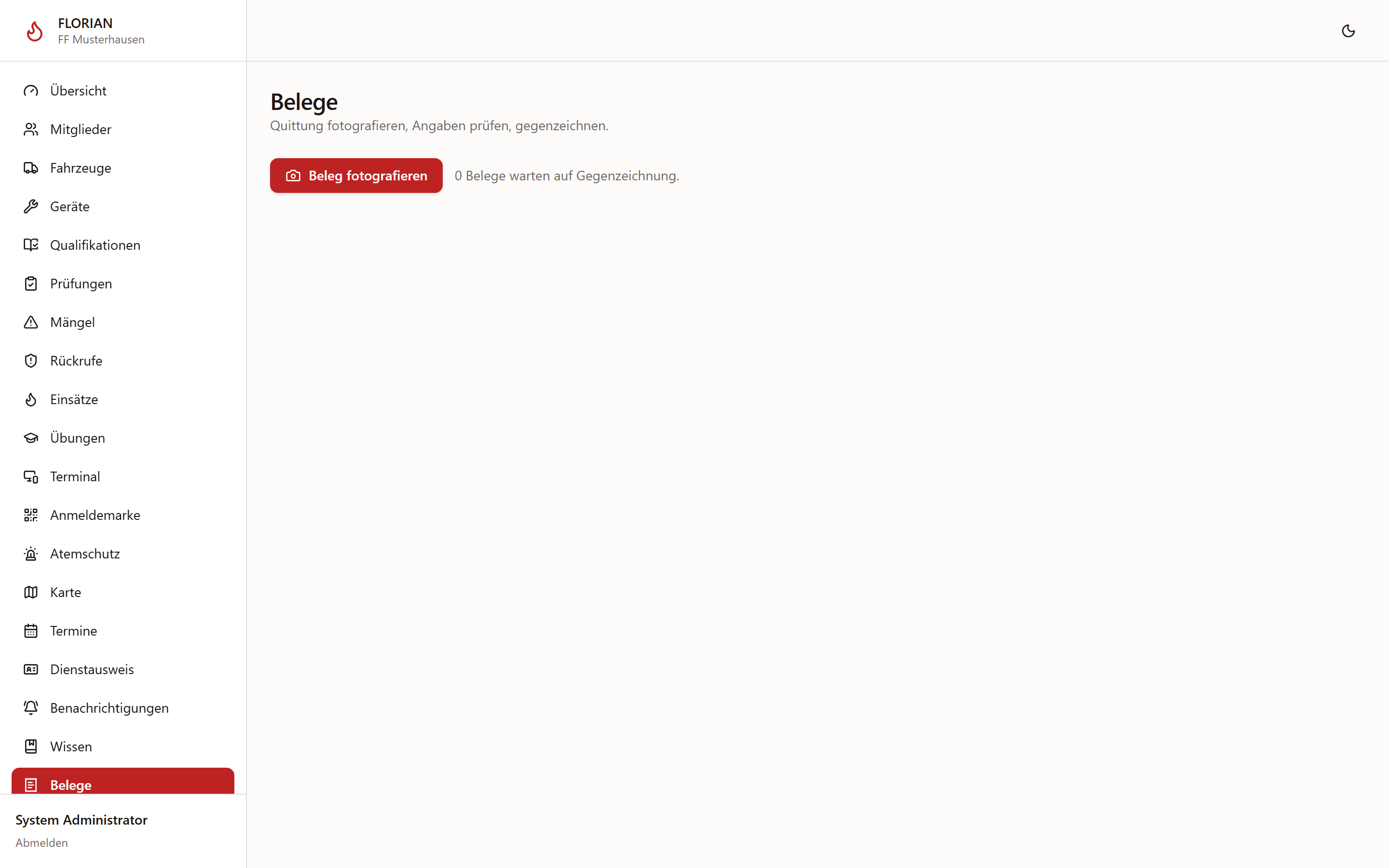 Belege