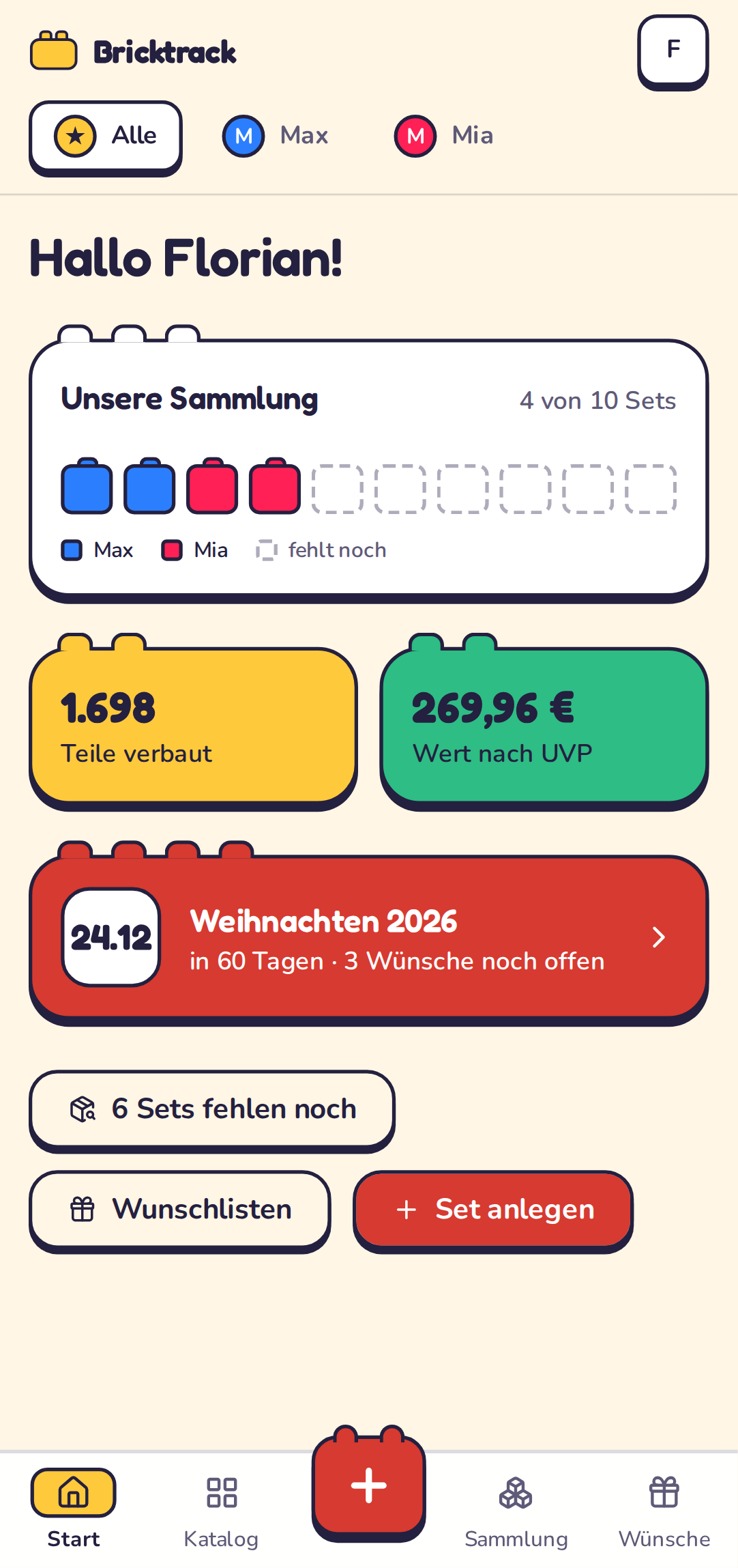 Startseite
