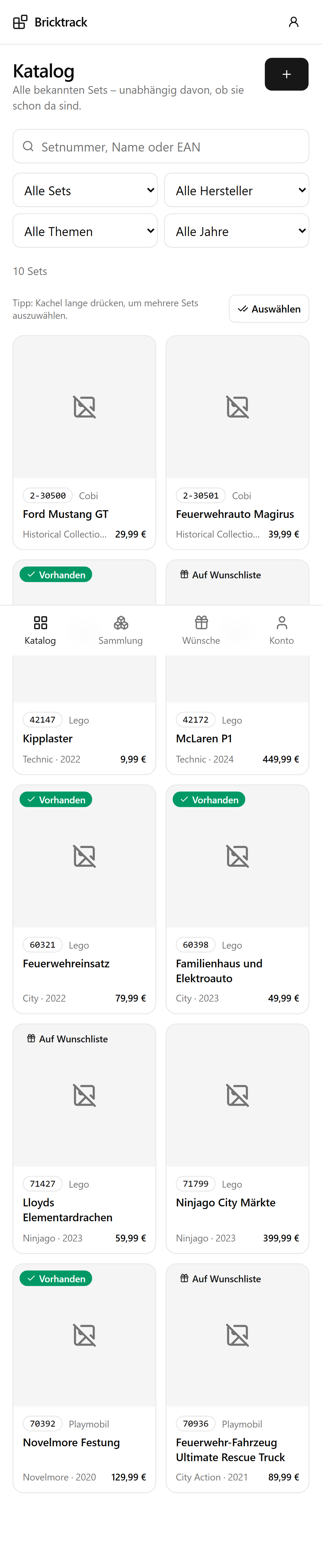 Katalog
