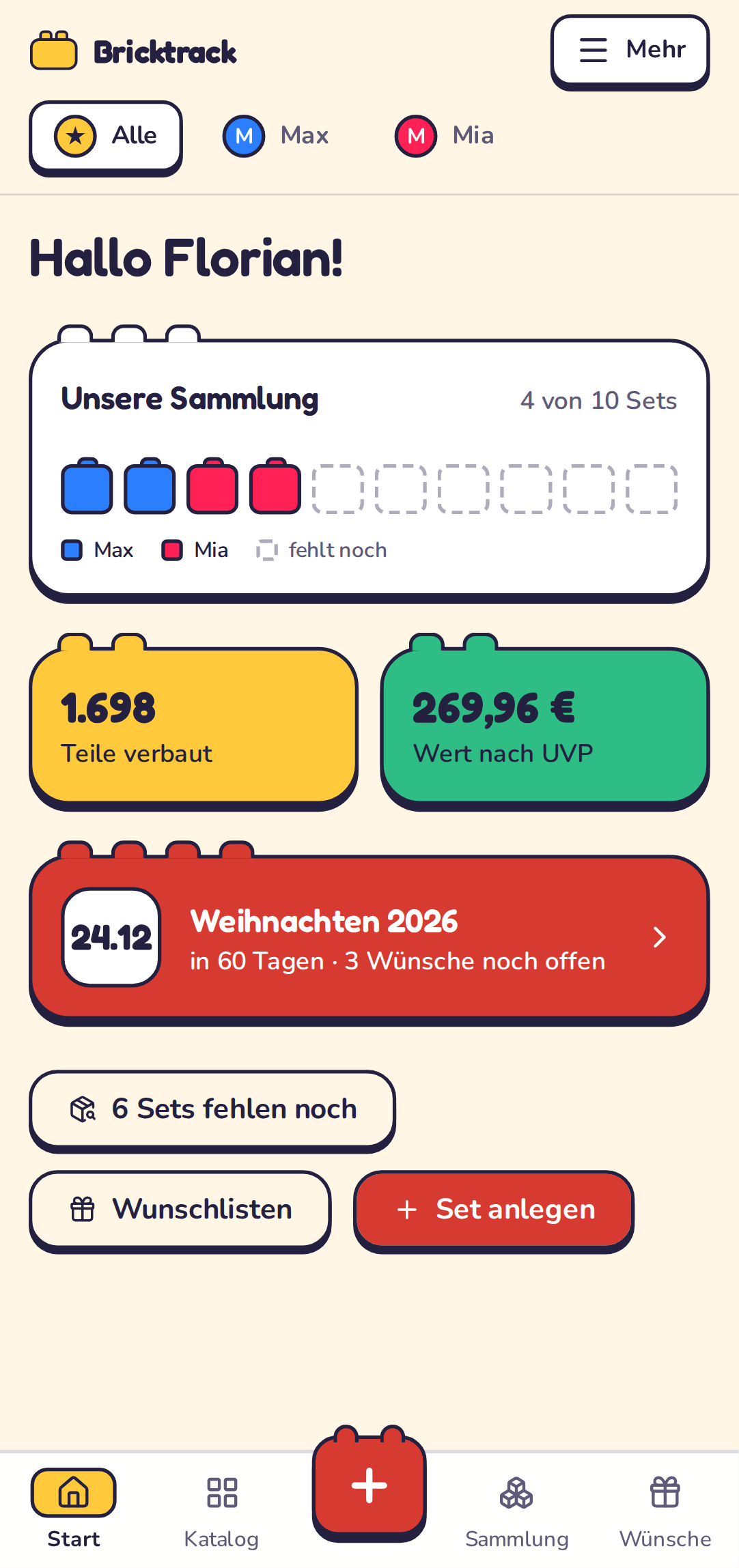 Startseite