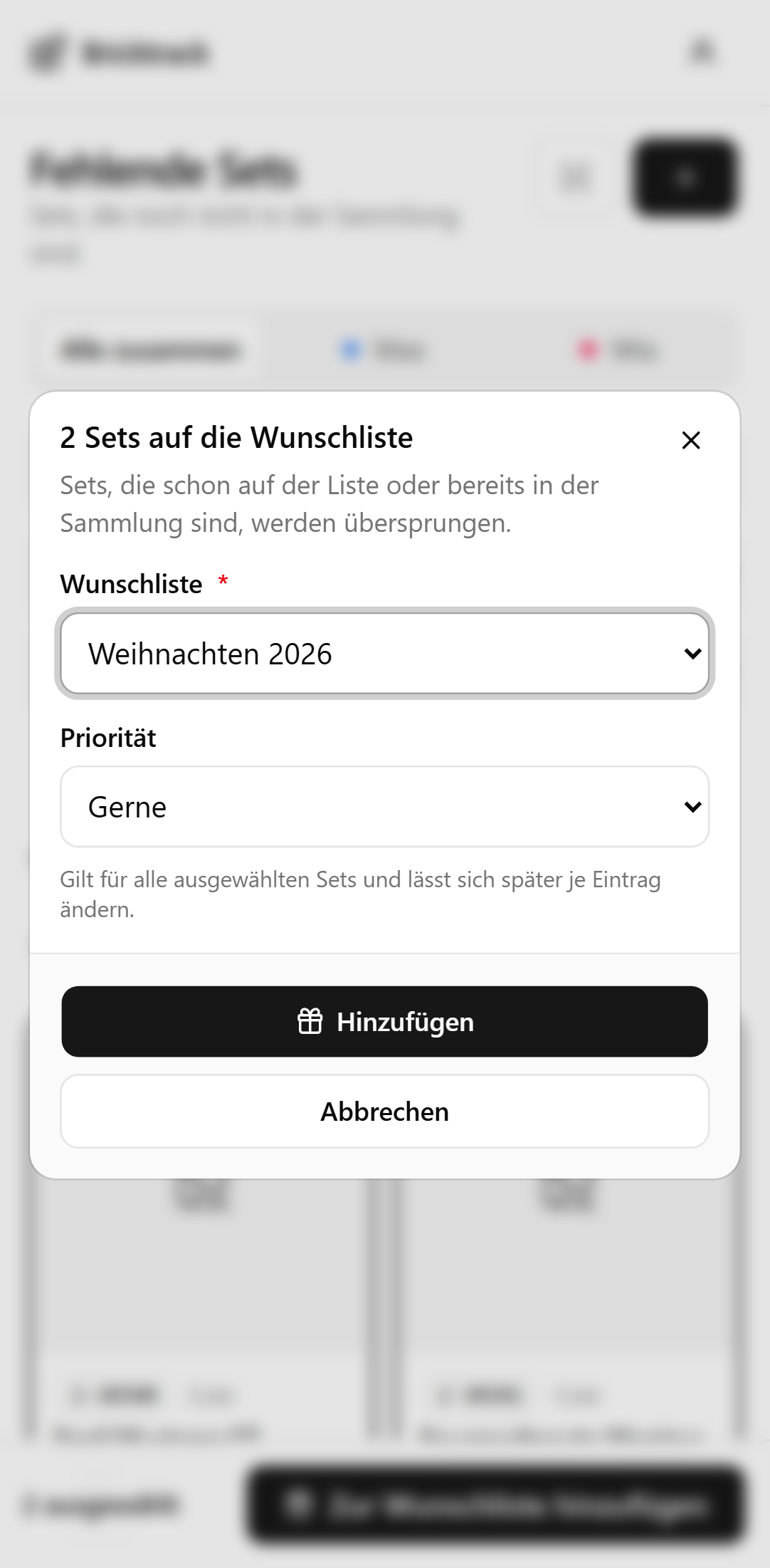 Zieldialog