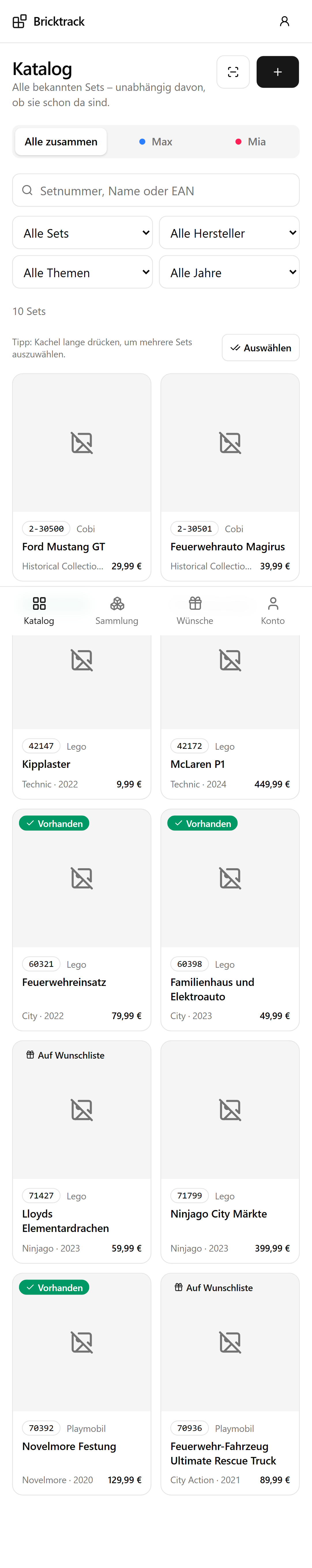 Katalog