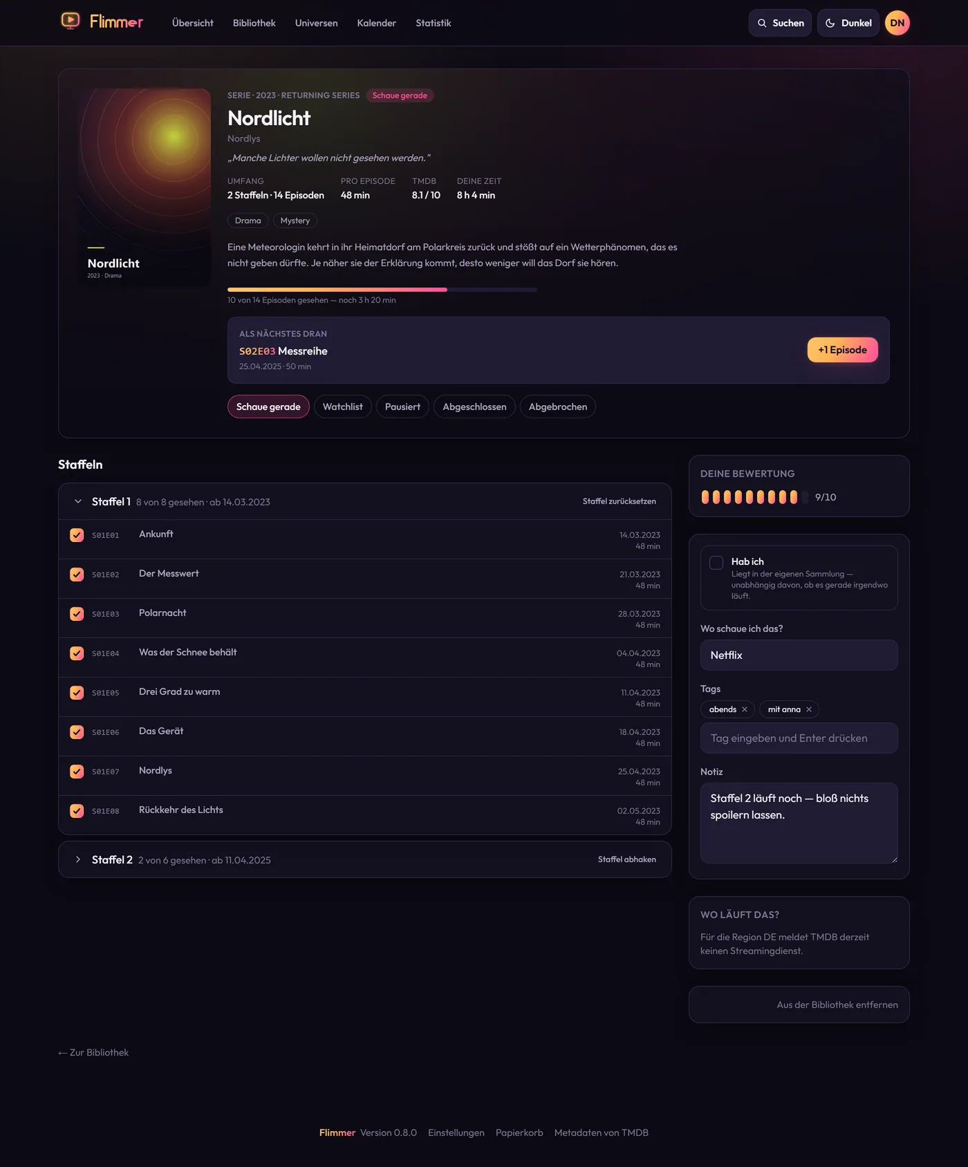 Serie