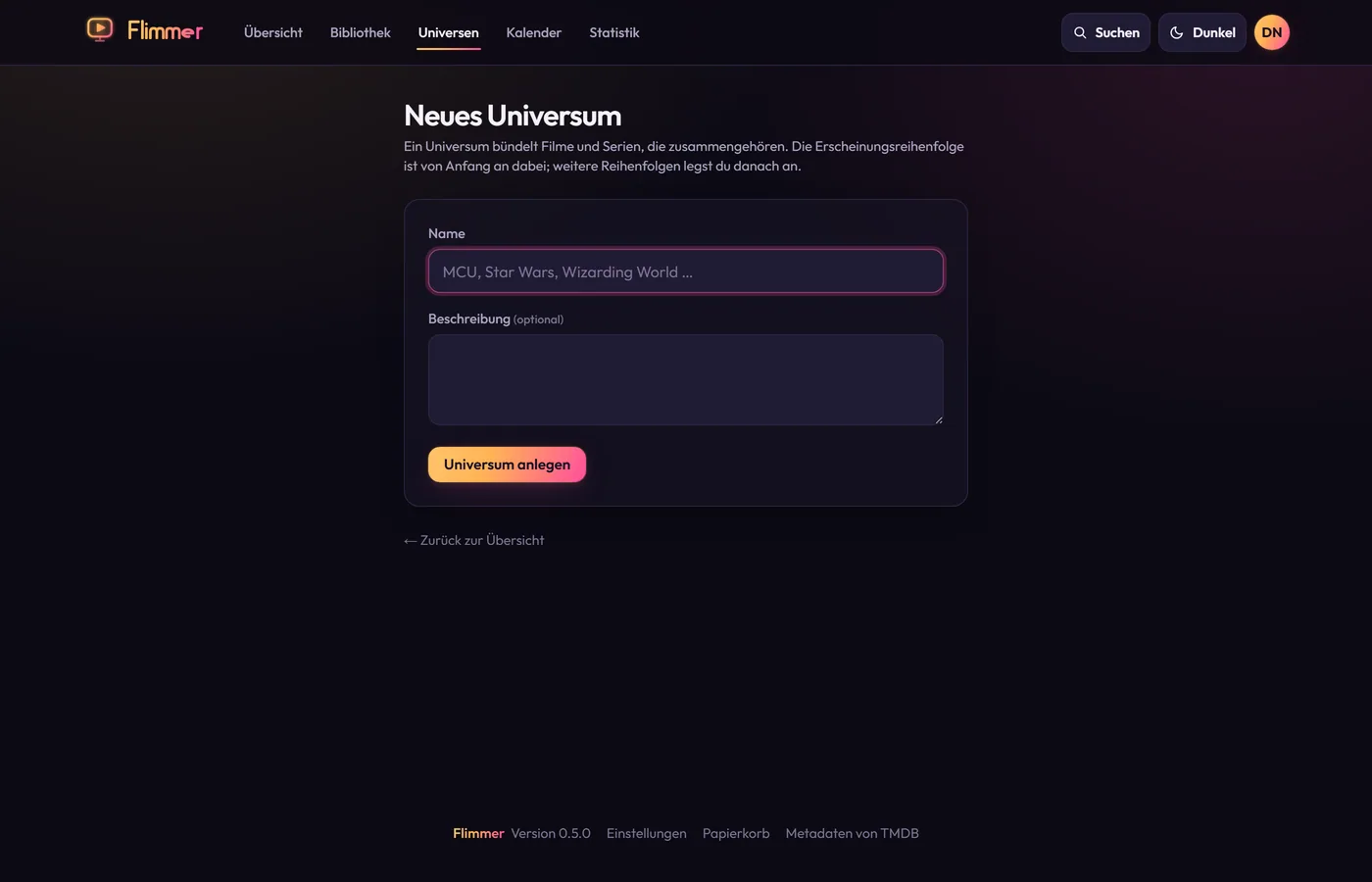 Universum